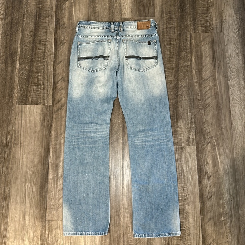 Buffalo David Bitton Driven Basic Straight Jeans … - image 3